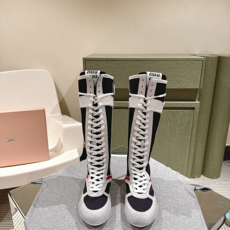 Miu Miu Boots